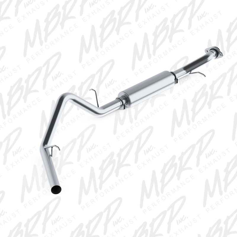 MBRP 2000-2006 Chev/GMC Tahoe/Yukon 5.3L Cat Back Single Side AL P Series Exhaust