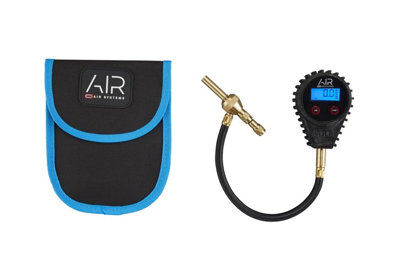 ARB E-Z Deflator Digital Gauge with Extended Valve