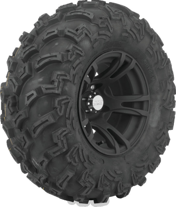 QuadBoss QBT447 Utility Tire - 26x11-12 6Ply