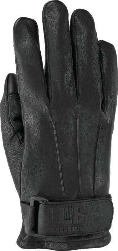 Kuryakyn Leather By River Road Laredo Gloves Black - XL