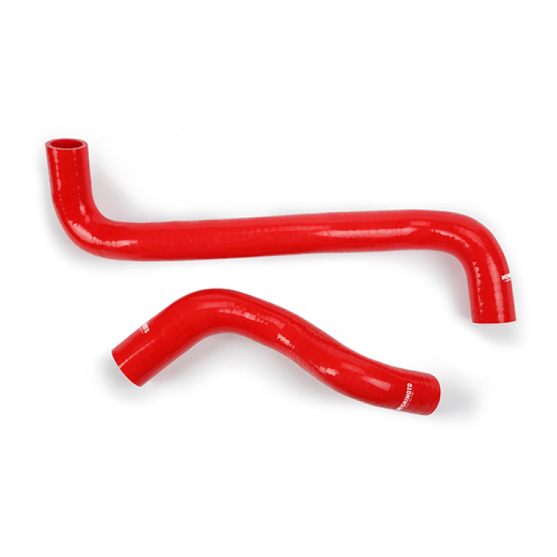 Mishimoto 97-04 Chevy Corvette/Z06 Red Silicone Radiator Hose Kit