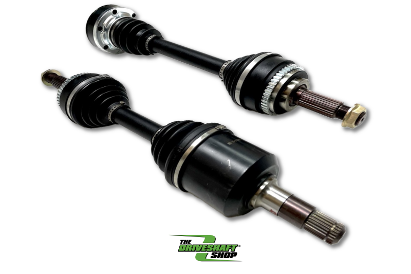 DSS 89-02 Nissan Skyline R32 / R33 / R34 GT-R 1000HP Level 5 Front Axle V2 - Left RA8010X5-V2