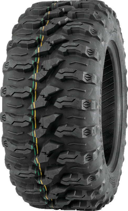 QuadBoss QBT446 Radial Utility Tire - 28x10R15 8Ply