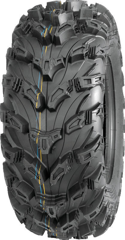 QuadBoss QBT672 Radial Mud Tire - 26x9R12 8Ply