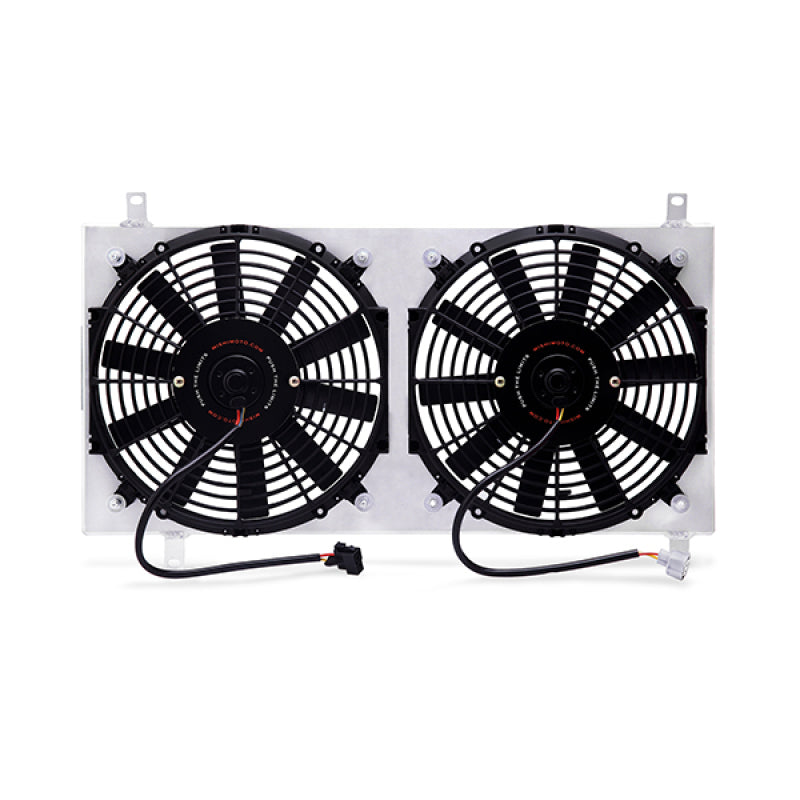 Mishimoto 90-97 Mazda Miata Aluminum Fan Shroud Kit