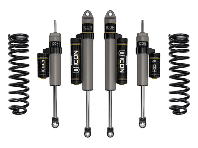 ICON 2023 Ford F250/F350 (Gas) 2.5in Stage 2 Suspension System