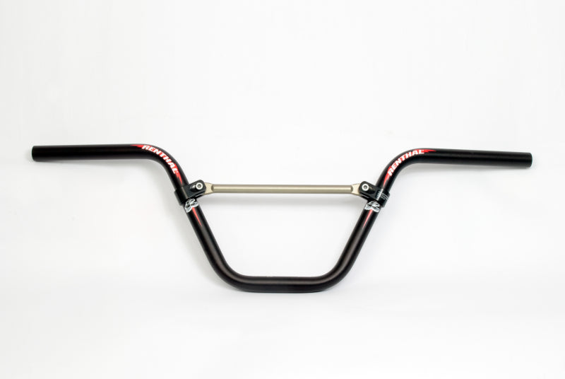 Renthal Moto BMX Handlebar - Black/Aluminum Gold