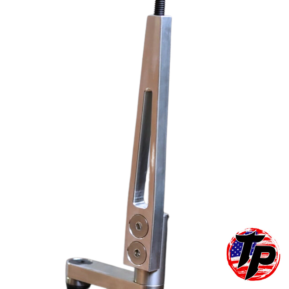 Billet Extender Lever by Tick Performance