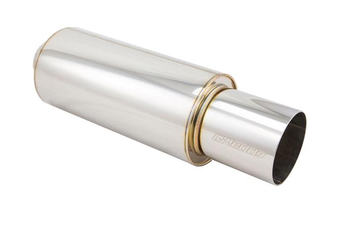 GReddy 3.0in Universal Revolution Muffler
