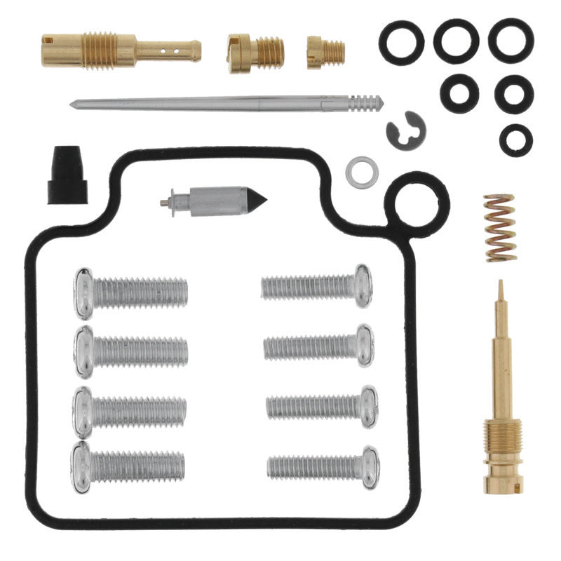 QuadBoss 98-04 Honda TRX450FE FourTrax Foreman 4x4 ES Carburetor Kit