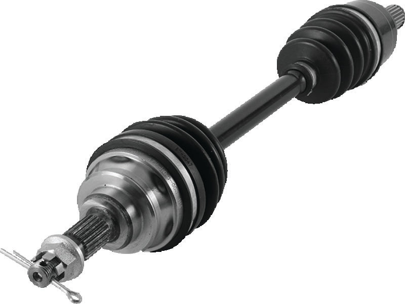 QuadBoss 05-14 Honda TRX500FA FourTrax Foreman Rubicon 4x4 AT (03) Front Right Replacement Axle