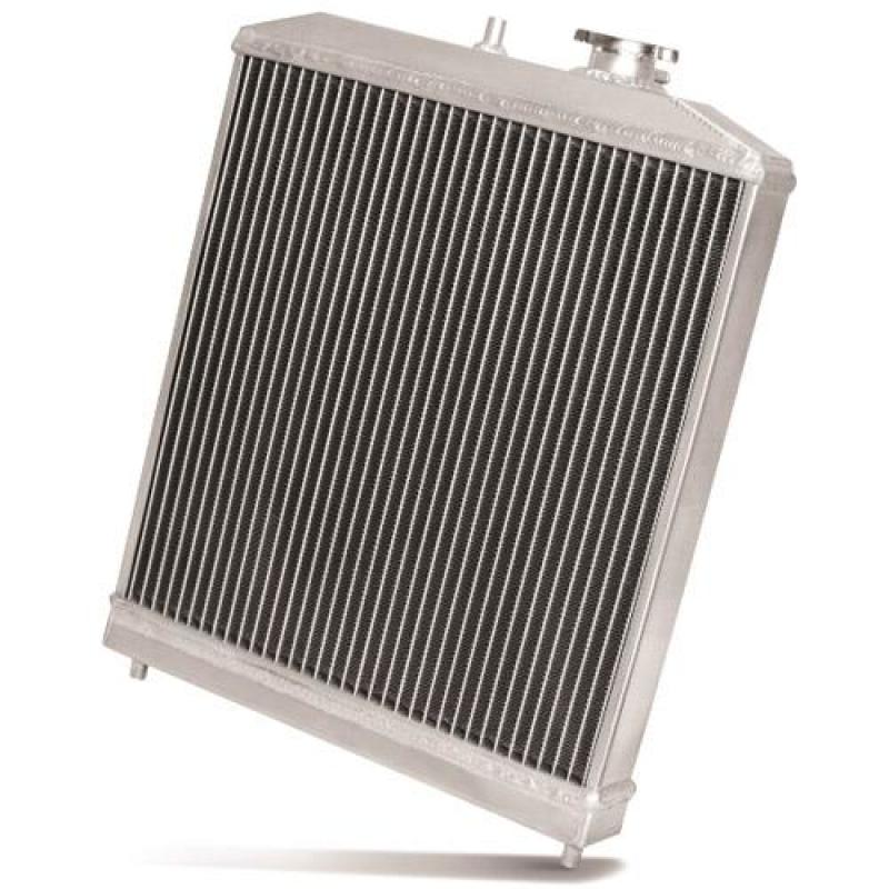 BLOX Racing 1992-2000 Honda Civic - 1/2 Core 2 Row Radiator