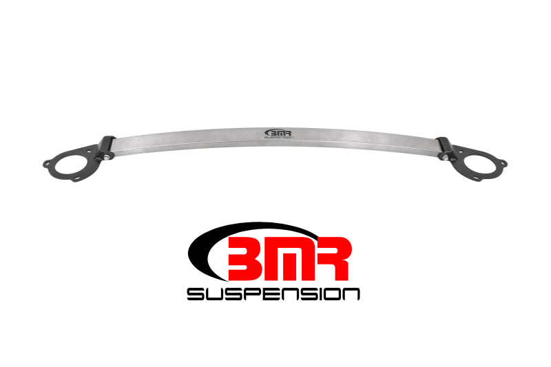 BMR 16-17 6th Gen Camaro Front Strut Tower Brace (Stainless Steel) - Natural