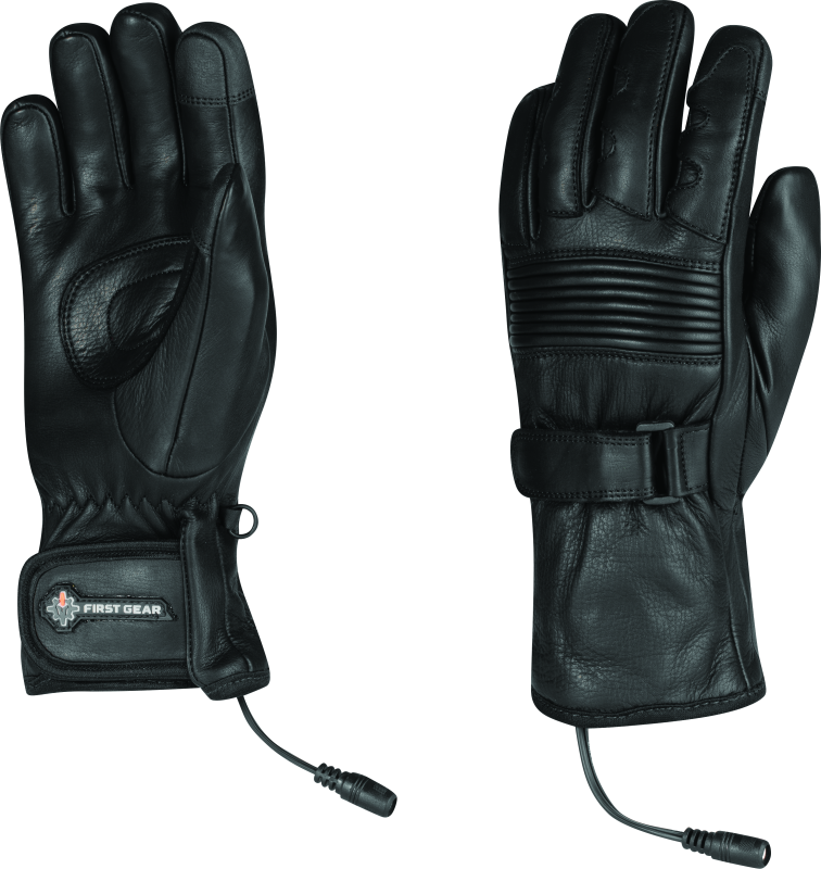 FIRSTGEAR Heated Rider iTouch Gloves - XL