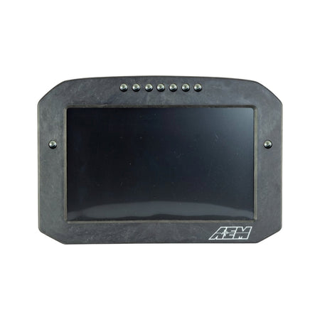 AEM CD-7 Carbon Flush Digital Dash Display - CPC Performance