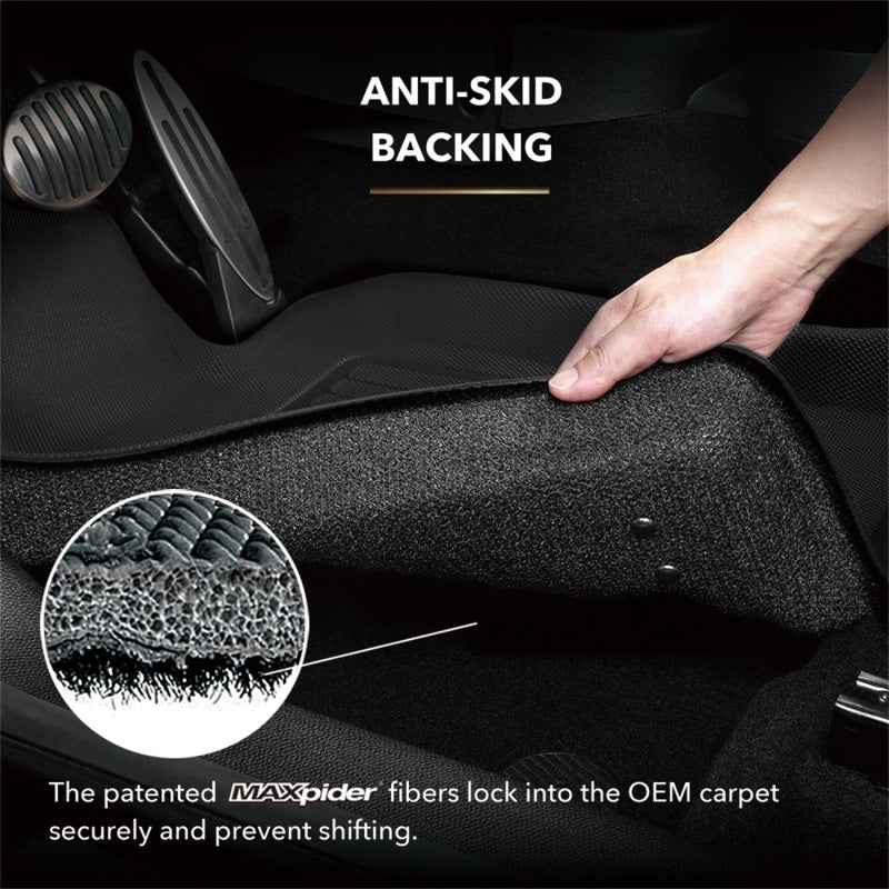 3D MAXpider 22-24 Lucid Air Kagu Black R1