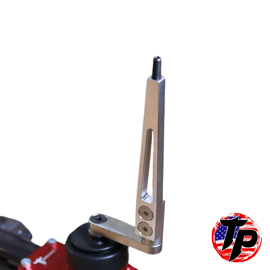 Billet Extender Lever by Tick Performance