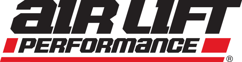 Air Lift Performance Rear Kit for 08-12 Honda Accord - CPC Performance