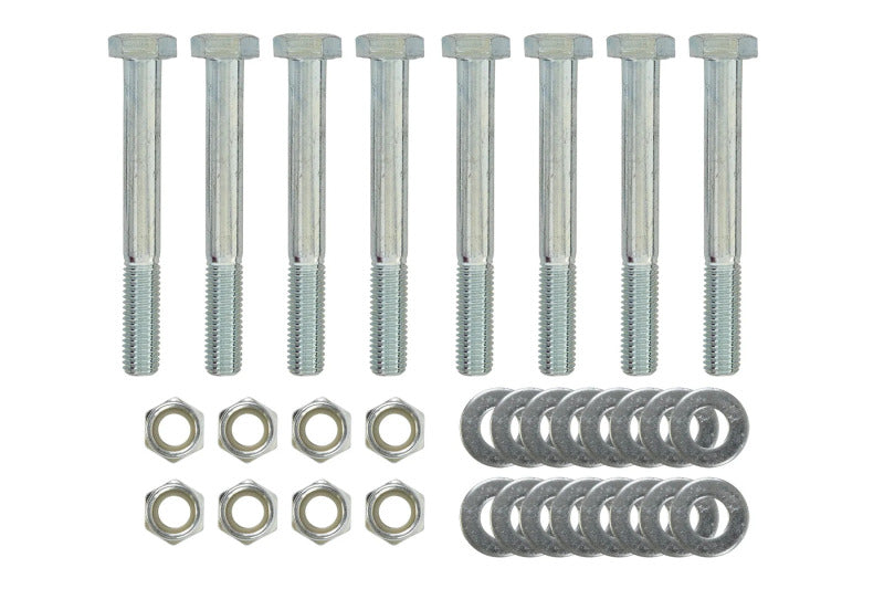 UMI Performance 78-88 GM Complete Rear Control Arm Bolt Upgrade Kit