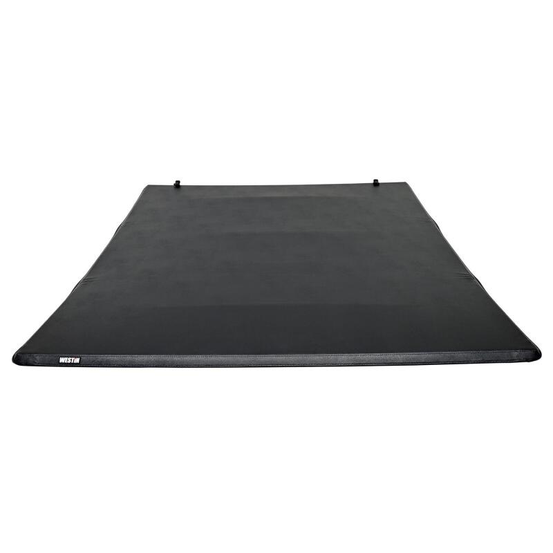 Westin 2022+ Toyota Tundra 66in Bed Soft Tri-Fold Tonneau Cover