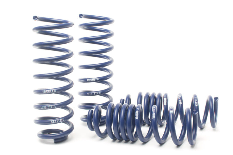 H&amp;R 17-18 Mercedes-Benz E400 4MATIC Coupe/E400 Coupe C238 Sport Spring (Incl Agility Control) RW