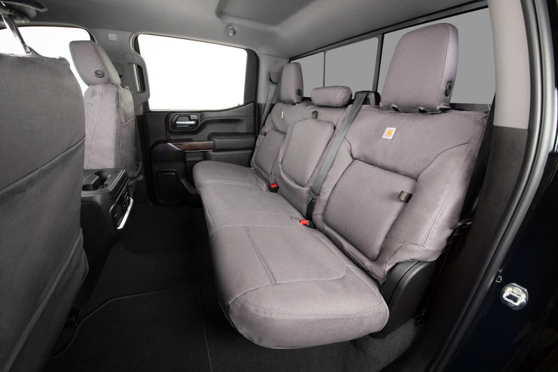 Covercraft 24-25 Ford F250/F550 1st Row Bucket Seat - Gravel