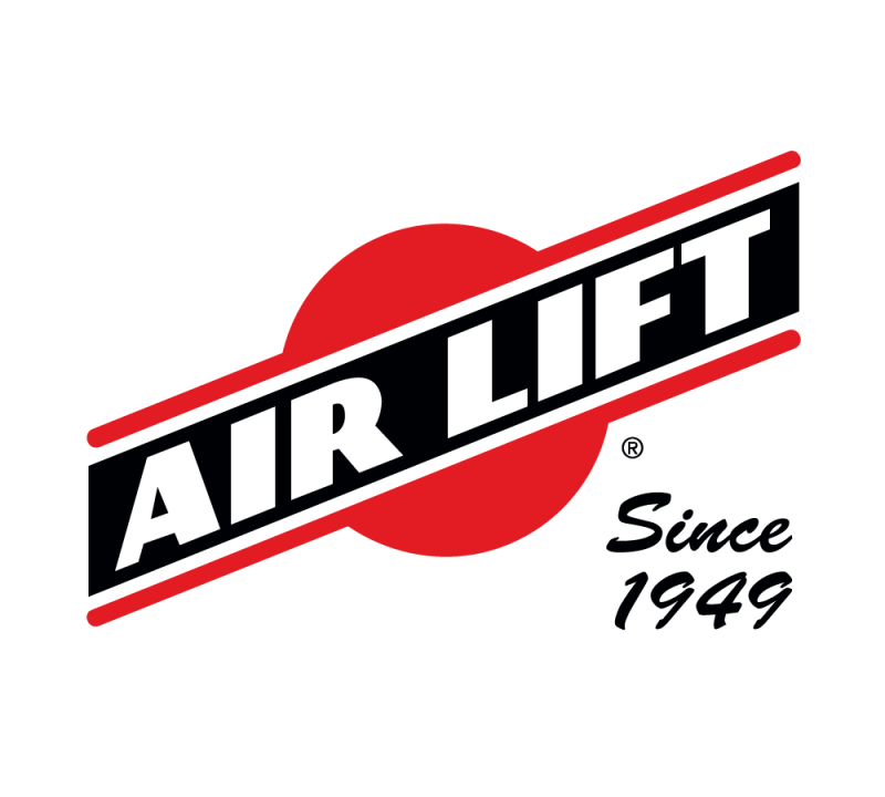 Air Lift Loadlifter 5000 Air Spring Kit - CPC Performance