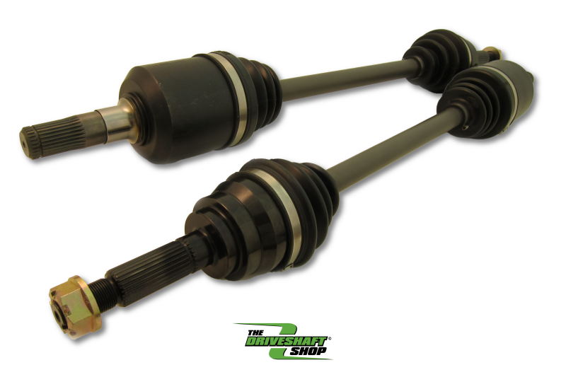 DSS 09-18 Subaru STi Direct Fit 800HP Rear Axle (Single - Interchangeable L or R) RA8530X4-V2
