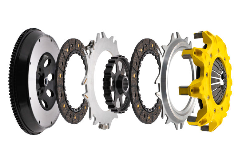 ACT 16-21 BMW 3.0L Turbo (B58) / 22-26 Toyota GR Supra Mod-Twin 225 XT Rigid Street