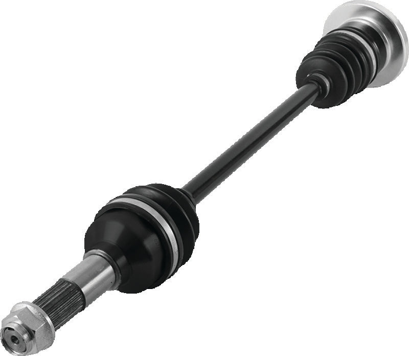 QuadBoss 08-13 Yamaha YXR700 Rhino 4x4 FI AT Rear Right Side Rugged Axle