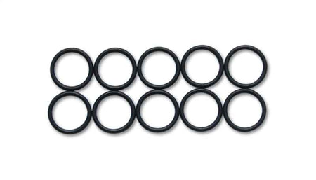 Vibrant -4AN Rubber O-Rings - Pack of 10