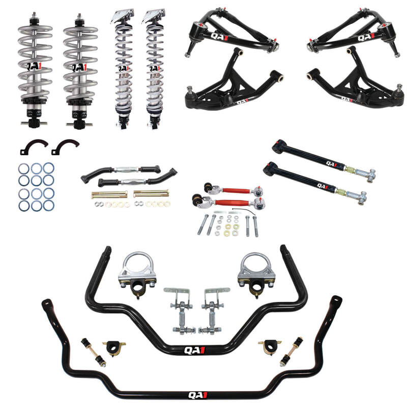 QA1 68-72 GM A-Body Level 2 Big Wheel Kit