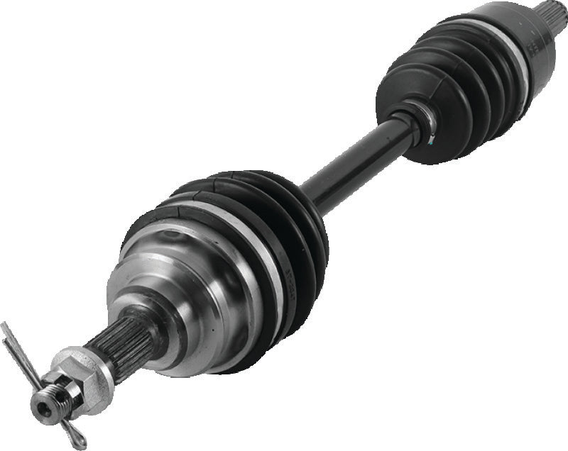 QuadBoss 05-14 Honda TRX500FA FourTrax Foreman Rubicon 4x4 AT (03) Front Left Replacement Axle