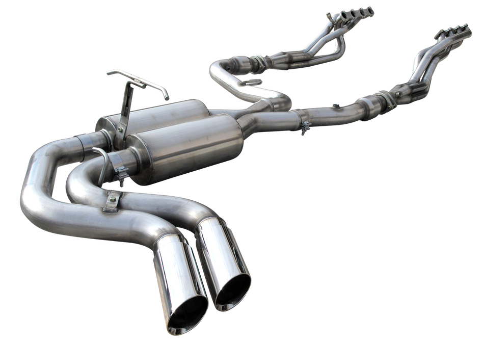 Ford Lightning 1999-2004 Full exhaust system