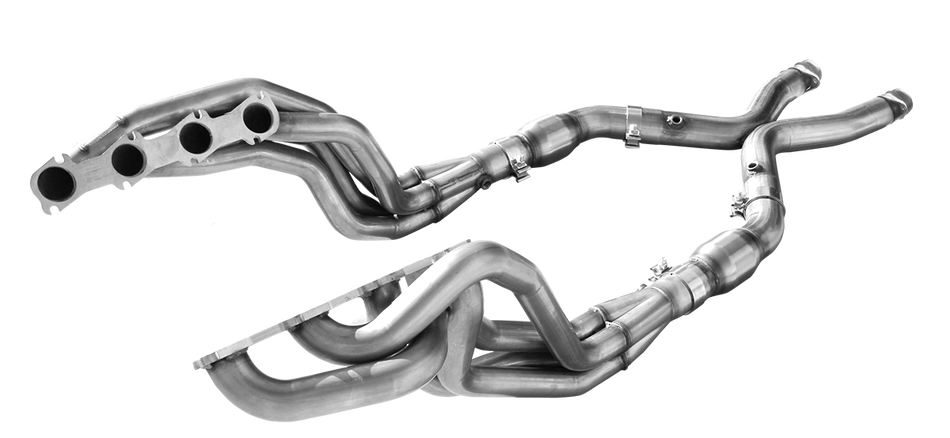 Mustang 2v 1999-2004 Long tube headers system