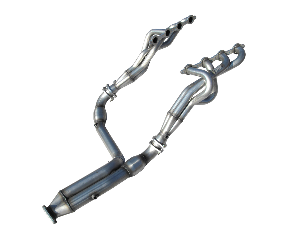 Gm Truck 4.8l/5.3l 1999-2006 Long tube headers system