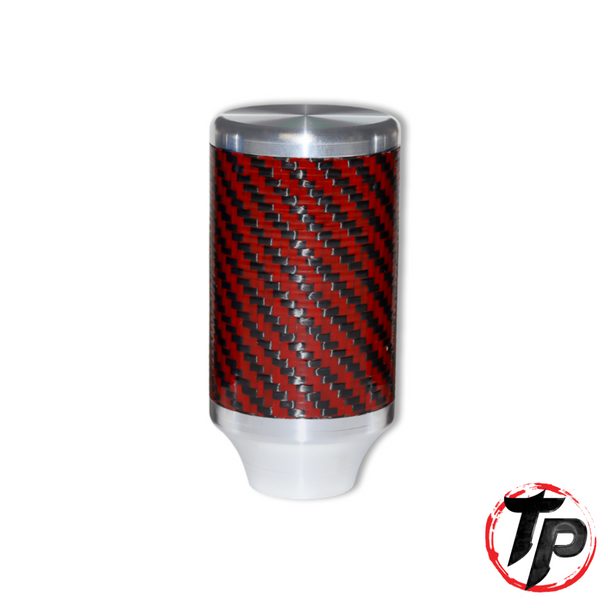 Carbon Fiber Shift Knob by Tick Performance