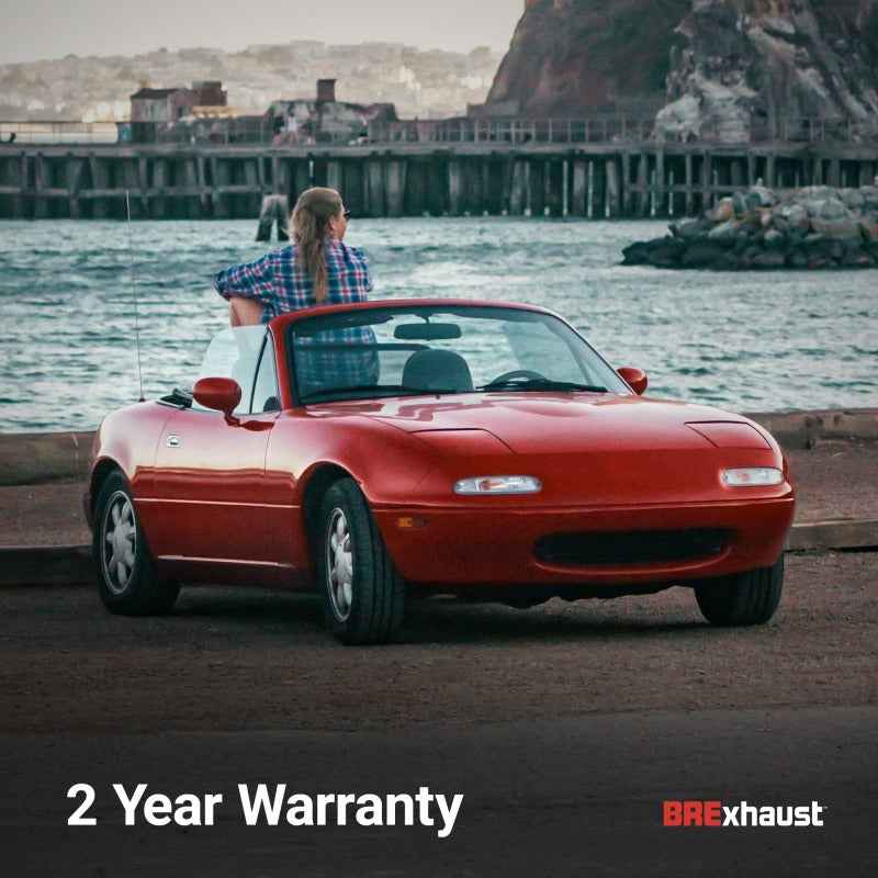 MagnaFlow BRE Exhaust Kit 95-04 Toyota Tacoma 3.4L