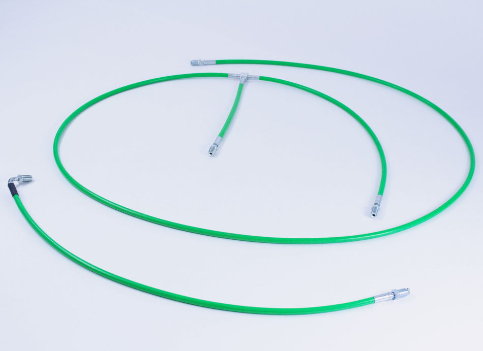 Line kit for ABS delete on FD Rx7