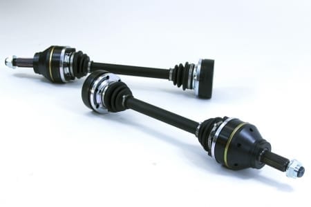 Winters Heavy Duty Axle Set- Nissan 350Z/370Z With 32 Spline 370Z hubs