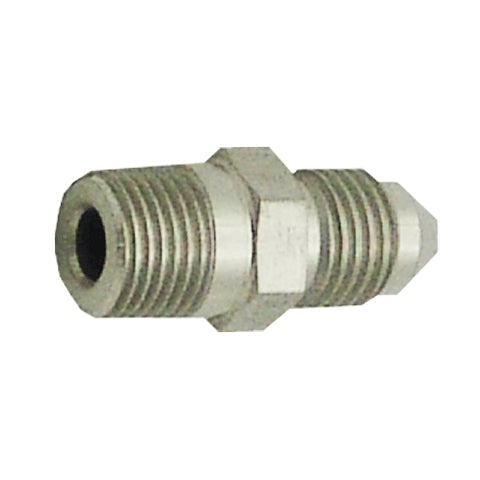 Straight Flare to Pipe -06 | 1/2 NPT