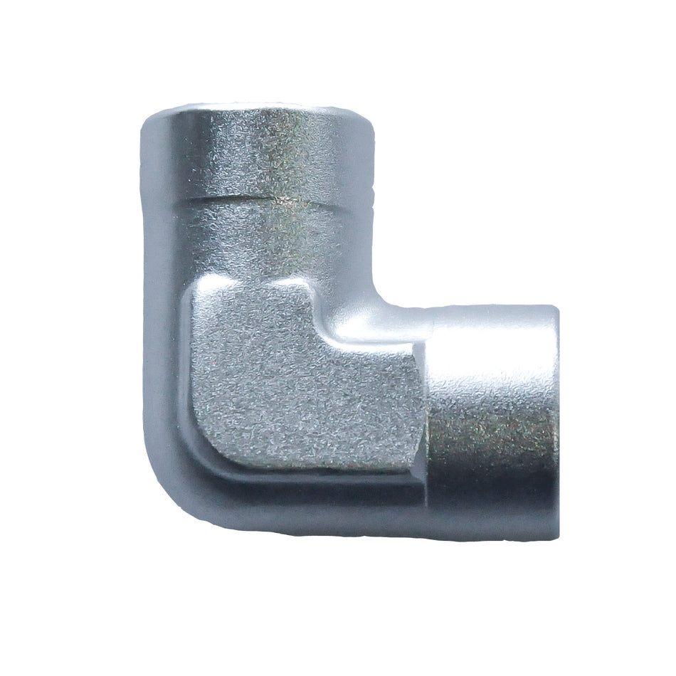 90° Female Pipe Elbow 1 NPT