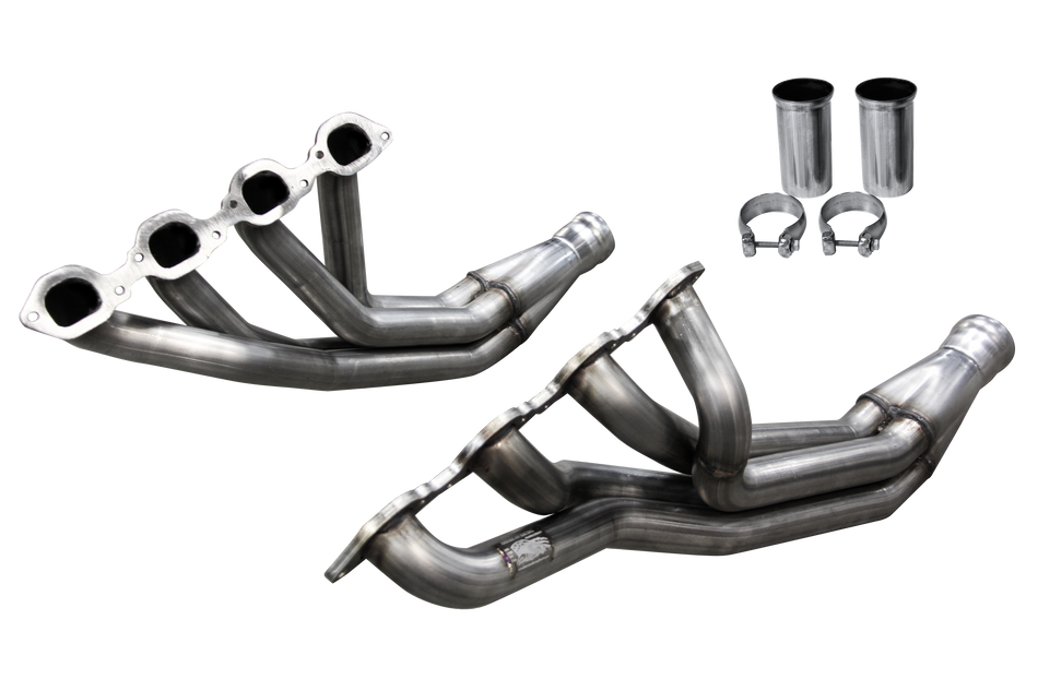 1968-1982 C3 Corvette Big Block Long tube headers