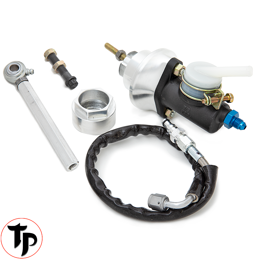 Adjustable Master Cylinder Kit for 05-13 C6 Corvette (Short Line)