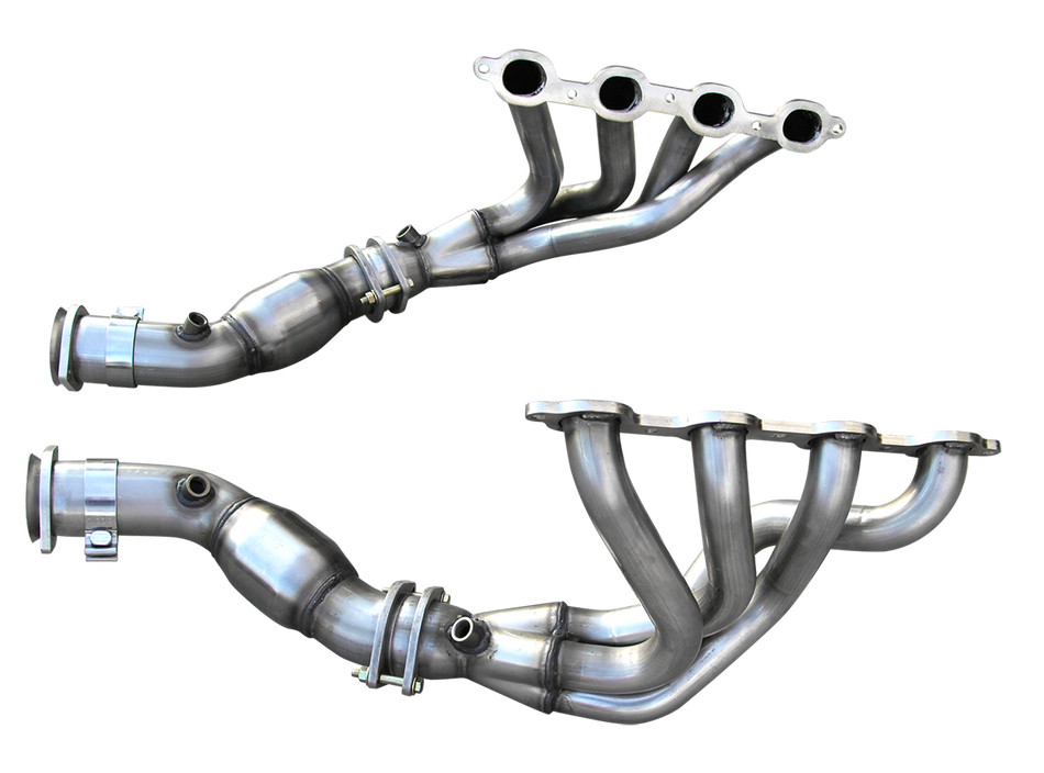 C7 Z06 Corvette 2014 + Long tube headers