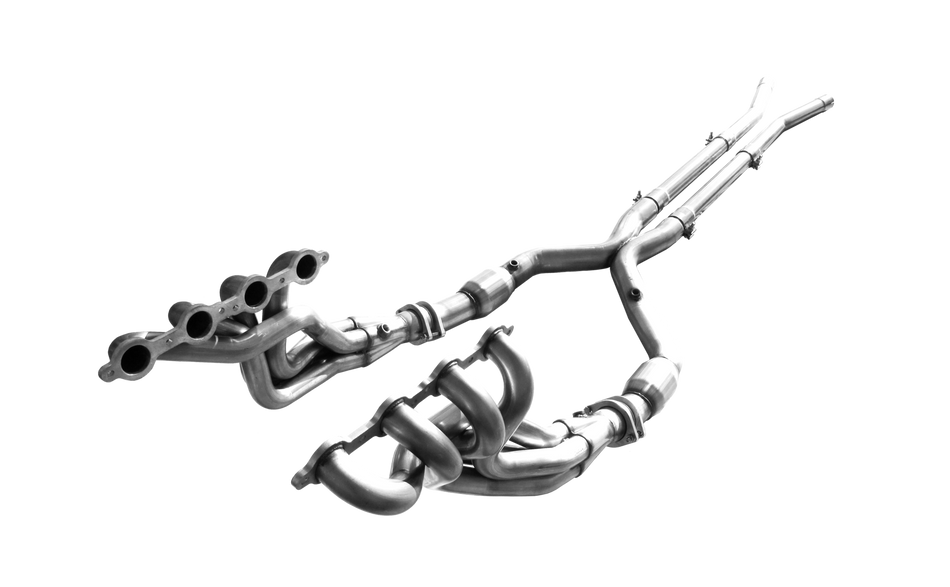Cadillac CTSV 2009-2015 Long tube headers system