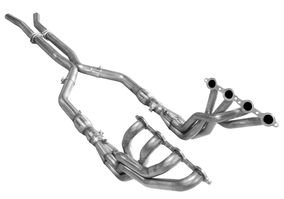 Camaro V8 2010-2015 Long tube headers system