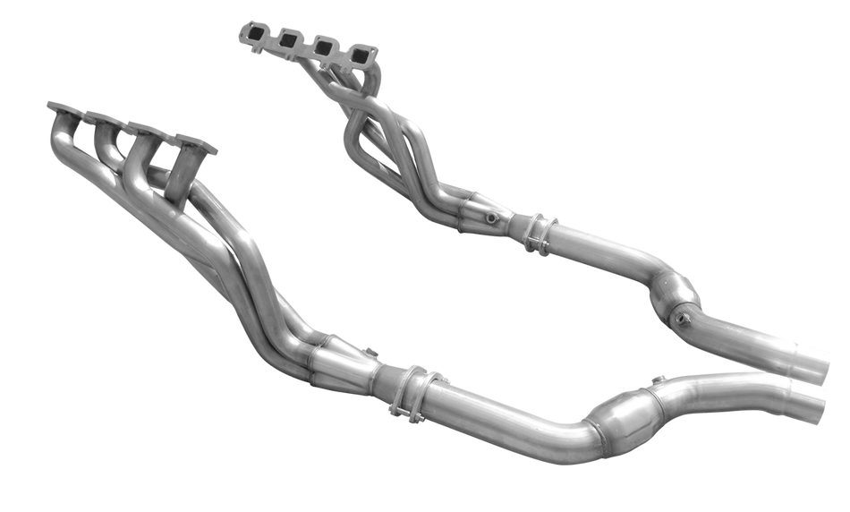 Chrysler 5.7l (square port) 300/Charger/Magnum 2005-2008 Long tube headers system