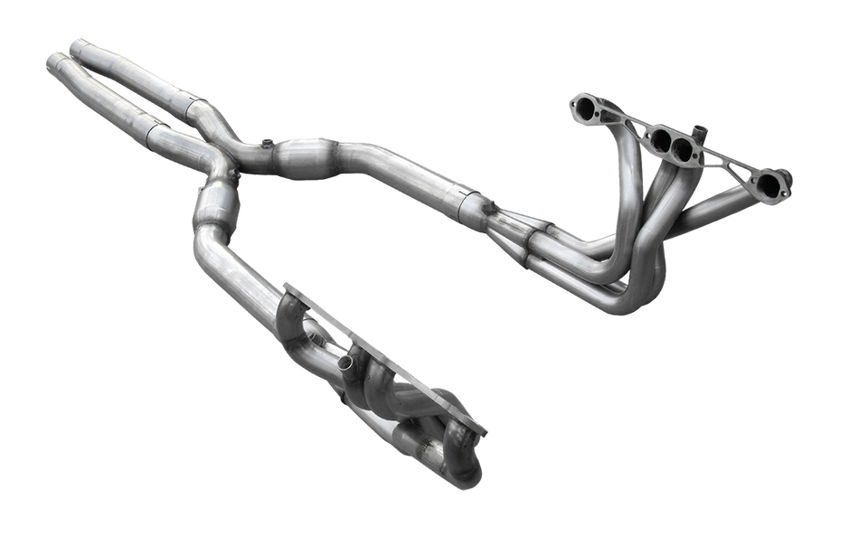 C4 Corvette 1984-1991 Long tube headers system
