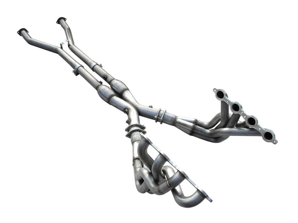 2001-2003 C5 Corvette Long tube headers system